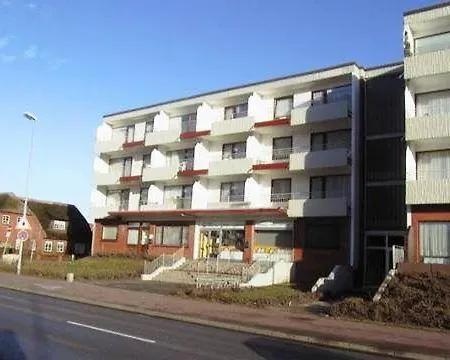 Apartment Norderhoog-whg-78-3-og-o-wohnung-78 Westerland