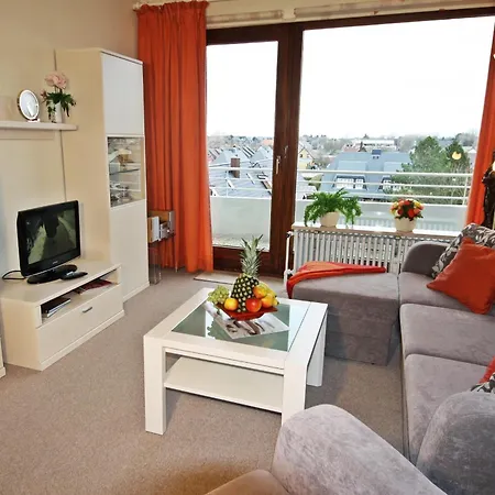 Apartmán Norderhoog-whg-78-3-og-o-wohnung-78 Westerland