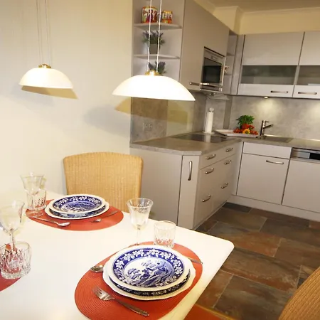 Apartmán Norderhoog-whg-78-3-og-o-wohnung-78 *